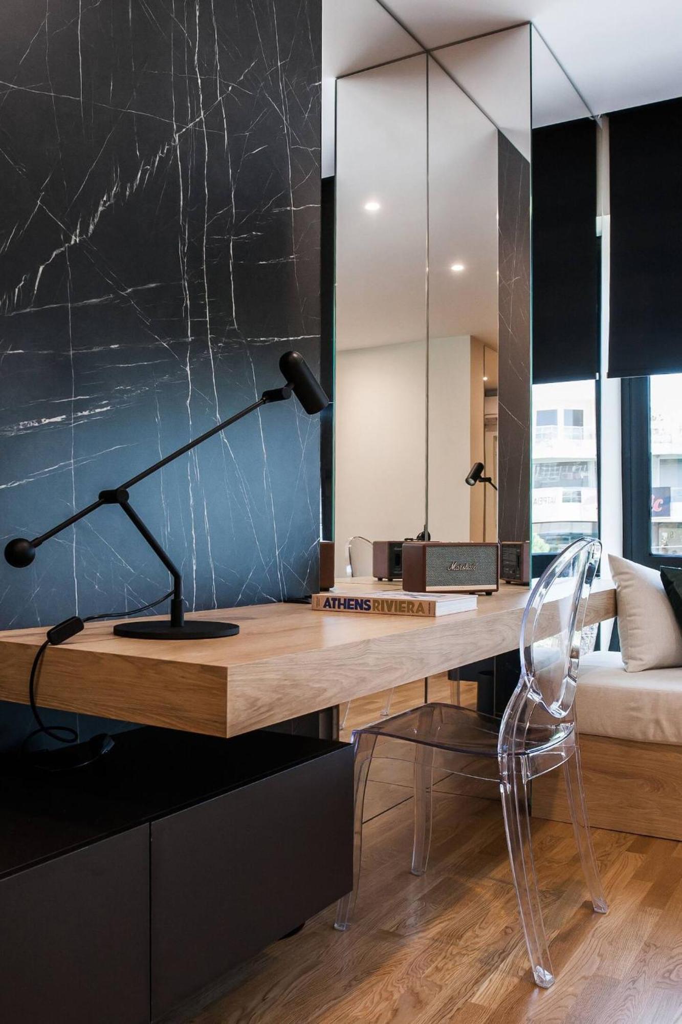 2 Sidebyside Suites In Athens Riviera By The Olon Exterior photo